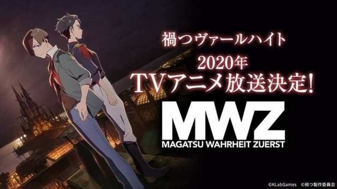 MAGATSU WAHRHEIT -ZUERST-: New Promo Video Confirms October Release