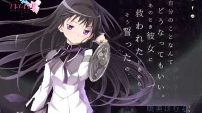 MAGIA RECORD: PUELLA MAGI MADOKA MAGICA GAIDEN Announces Homura's Appearance