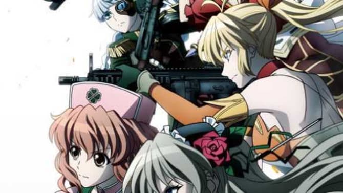 MAGICAL GIRL SPECIAL OPS ASUKA Reveals New Key Visual