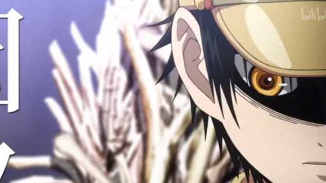 MAGMEL OF THE SEA BLUE Anime Shares New Promotional Video