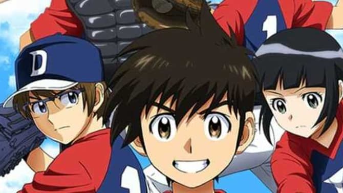 MAJOR 2ND: Sports Anime Put On Hold Due To COVID-19