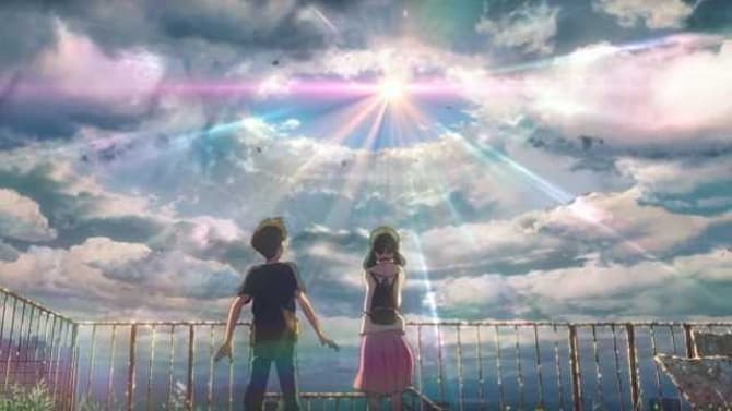 Makoto Shinkai Gets Recognized For WEATHERING WITH YOU In Animation Magazine's Best Of 2019 List