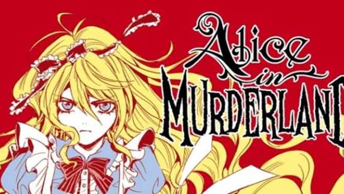 Manga Series ALICE IN MURDERLAND Is Ending Its Serialization