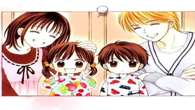 MARMALADE BOY LITTLE Manga Set To End Later This Fall