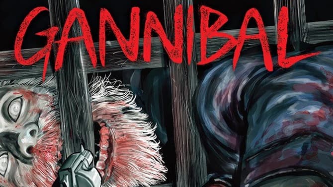 MASAAKI NINOMIYA's Horror Manga Series Heading To KICKSTARTER