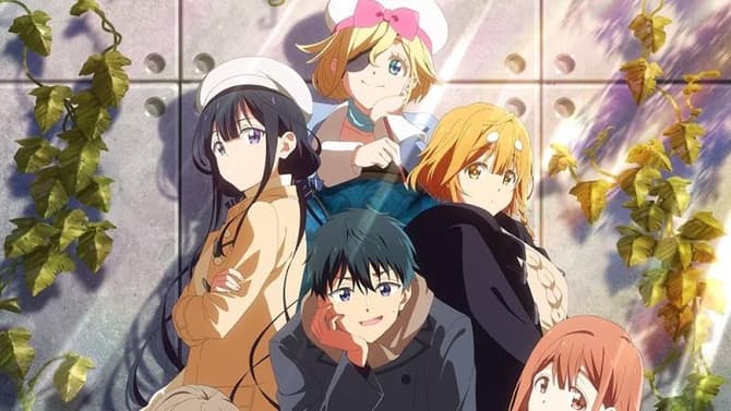 MASAMUNE-KUN'S REVENGE TV Series Announces Sequel Season