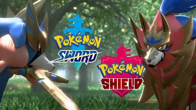 Max Raids Battles Have Increased Chances To Spawn Shiny Magikarp In POKÉMON SWORD And SHIELD