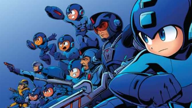 MEGA MAN 11: The New Game Will Be Getting Its Own One Shot Manga!