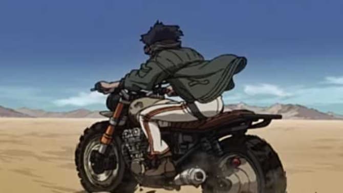 MEGALO BOX Anime Series Reveals Its First English Dub Trailer