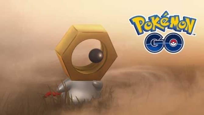 Meltan Is Just Another Weird Looking POKEMON Without Substance