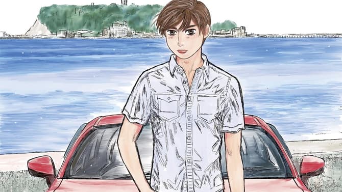 MF GHOST Manga Ending In Six Chapters; INITIAL D Planning Special Projects For 30th ANniversary