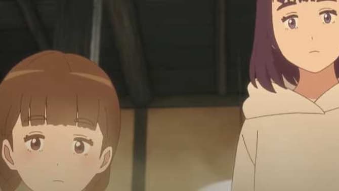 MISAKI NO MAYOIGA: Here's The First Full Trailer From The David Production Anime Feature