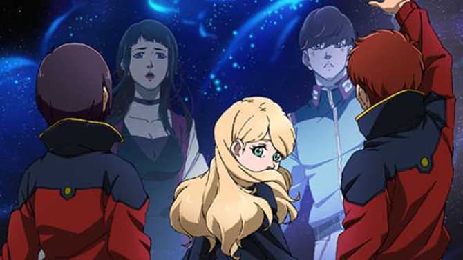 MOBILE SUIT GUNDAM NT Anime Film Will Stream Its First 23 Minutes