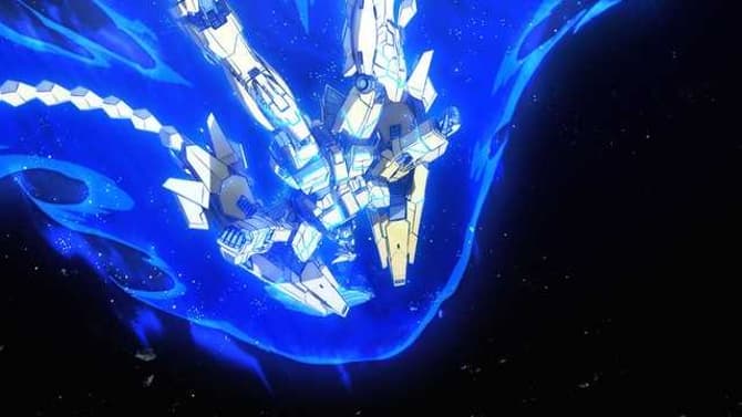 MOBILE SUIT GUNDAM NT Latest Teaser Drops Today Ahead Of Japanese Release Date!