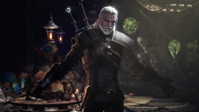 MONSTER HUNTER: WORLD's Crossover With THE WITCHER III: WILD HUNT Launches In February