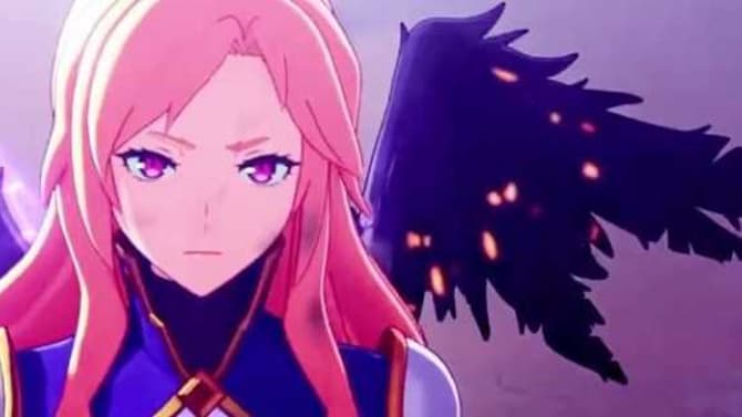 MONSTER STRIKE: THE MOVIE LUCIFER - DAWN OF DESPAIR New Trailer Released