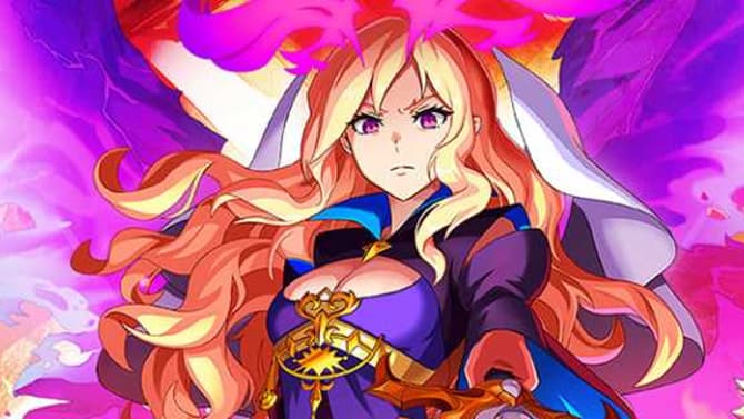 MONSTER STRIKE: THE MOVIE LUCIFER - DAWN OF DESPAIR Postponed Due To COVID-19