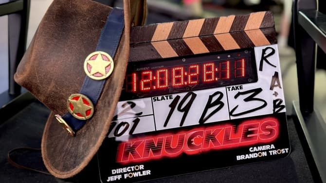 More Hollywood Stars Added To Cast Of Live-Action KNUCKLES Spin-Off Series