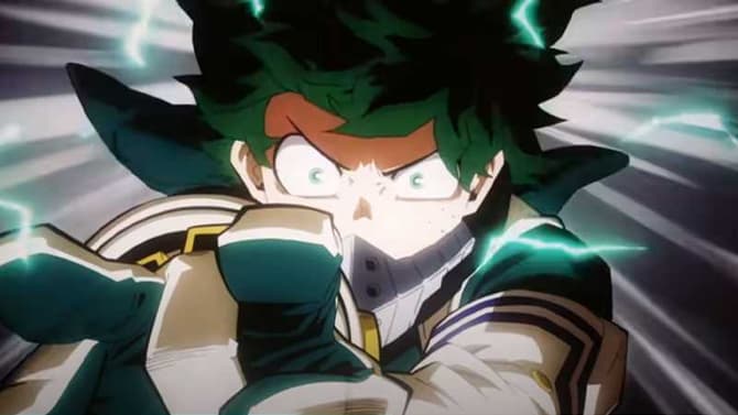 MY HERO ACADEMIA Anime Officially Getting A 6th Season