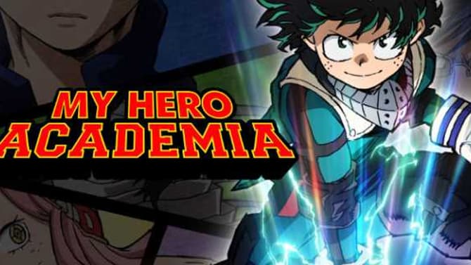 MY HERO ACADEMIA Character Design For ONE FOR ALL Revealed