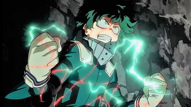 MY HERO ACADEMIA: Check Out Funimation's Top 5 Hero Moments