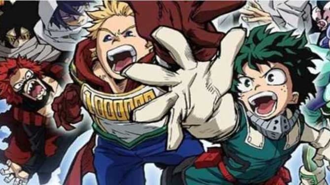 MY HERO ACADEMIA: Episode Listing For Season 4 Revealed