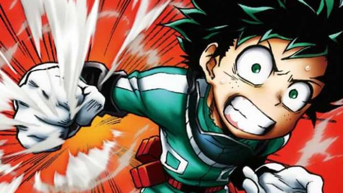 MY HERO ACADEMIA Gets An Action Packed Season 2B Trailer