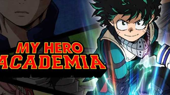 MY HERO ACADEMIA Goes Plus Ultra On The September 2019 Graphic Novel Chart