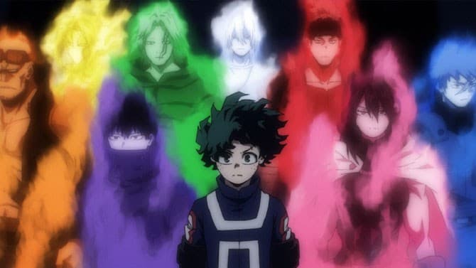 MY HERO ACADEMIA: MEMORIES Now Streaming On Crunchyroll