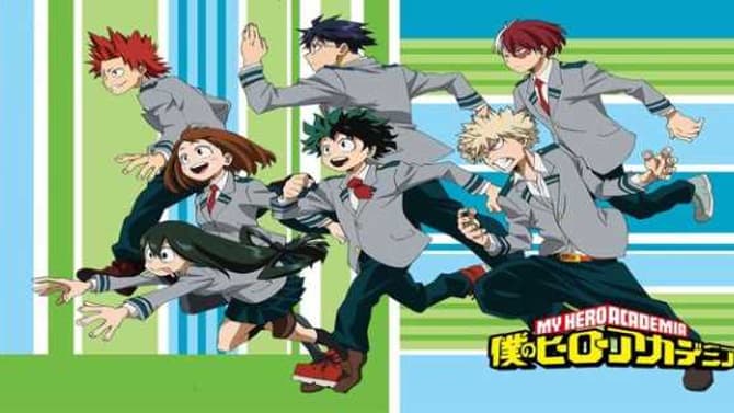 MY HERO ACADEMIA: New Spin-off Series In The Works!