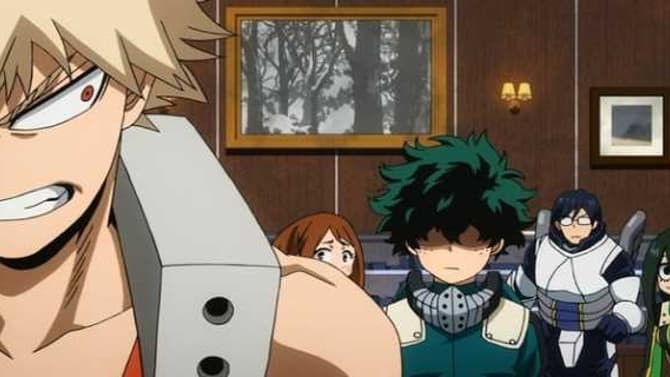 MY HERO ACADEMIA: New Trailer Revealed For Upcoming Arc