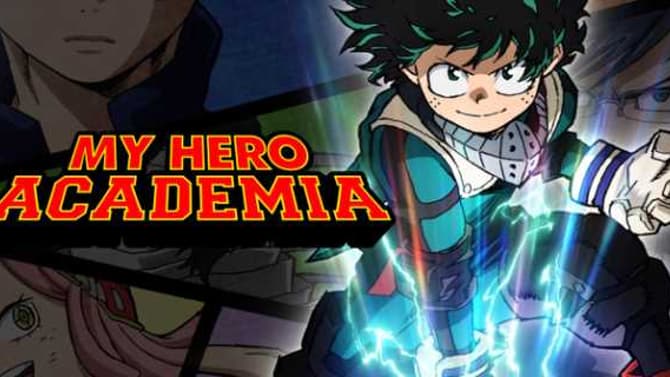 MY HERO ACADEMIA: Newly Announced Anime Film Described As &quot;Last One&quot;