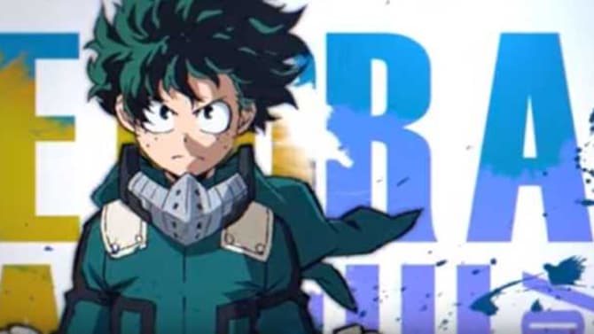 MY HERO ACADEMIA: ONE'S JUSTICE's First Full Promo Trailer Is Going Plus Ultra!