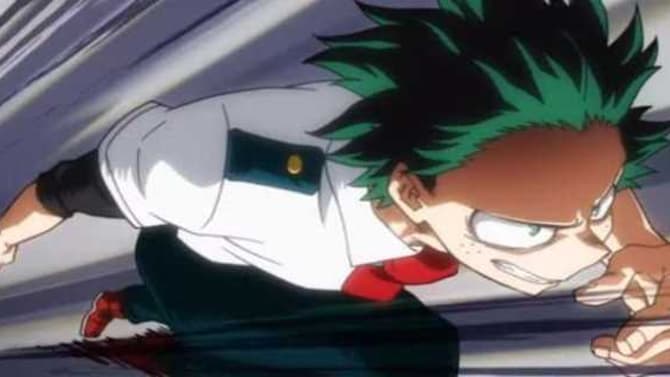 MY HERO ACADEMIA: Season 4's Streaming Release Date Announced