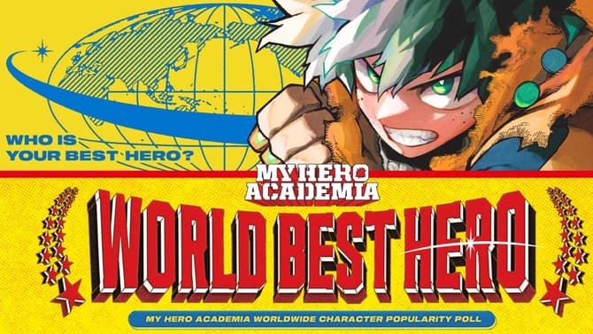 MY HERO ACADEMIA Secret Project And More Revealed Following Manga's End