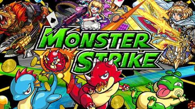 MY HERO ACADEMIA: The Heroes Of The Hit Series Will Be Making Their Way To MONSTER STRIKE