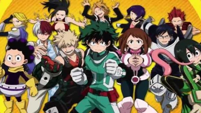 MY HERO ACADEMIA: TWO HEROES: New English Clip Revealed