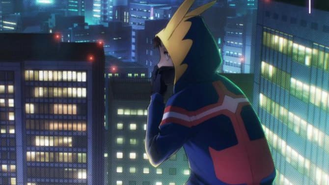 MY HERO ACADEMIA: VIGILANTES Reveals Five New Character Visuals And Voice Actors