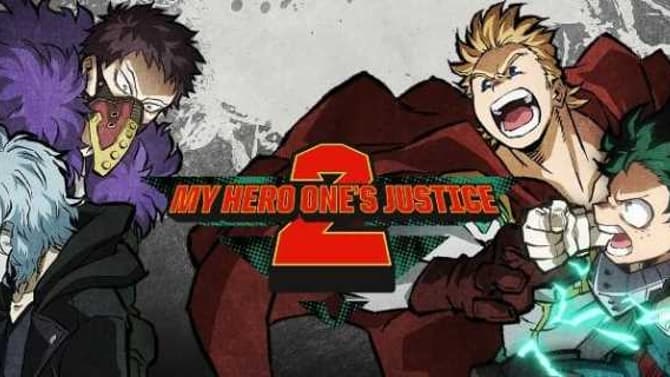 MY HERO ONE'S JUSTICE 2: Number 2 Hero Hawks Is Joining The Roster