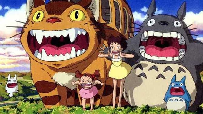 MY NEIGHBOR TOTORO Celebrates 30th Anniversary In Theaters Starting Tomorrow!