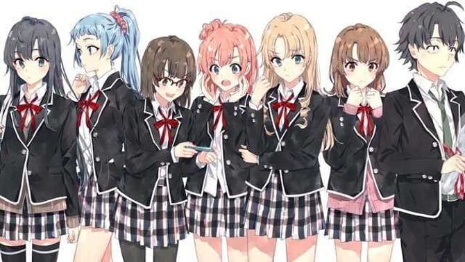 MY TEEN ROMANTIC COMEDY SNAFU CLIMAX: New Character Video Released For Yui