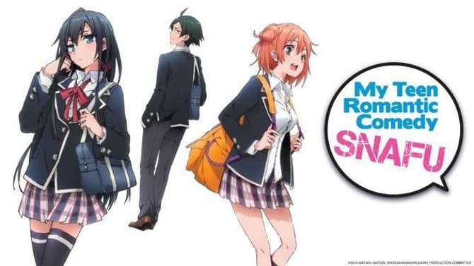 MY TEEN ROMANTIC COMEDY SNAFU CLIMAX: New Character Video Released For Yukino