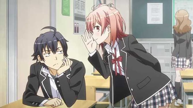 MY TEEN ROMANTIC COMEDY SNAFU CLIMAX: Series Reveals How Many Episodes Are In The Final Season