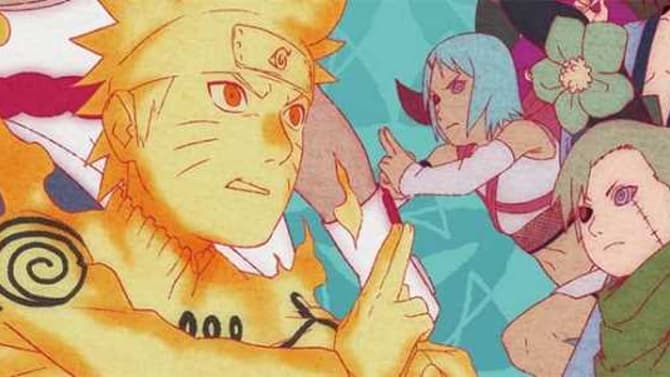 NARUTO SHIPPUDEN Gets An Upgrade For Set 26