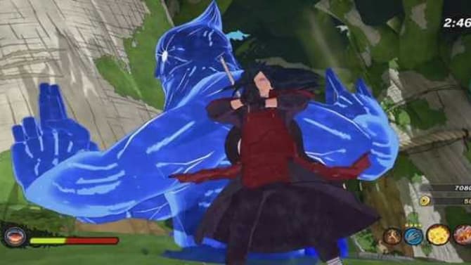 NARUTO TO BORUTO: SHINOBI STRIKER New DLC Trailer Reveals Madara Uchiha