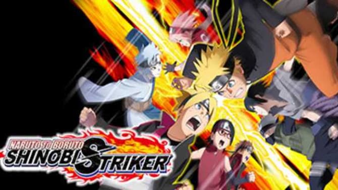 NARUTO TO BORUTO: SHINOBI STRIKER Reveals New Classes Trailer