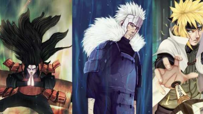 NARUTO TO BORUTO: SHINOBI STRIKER Reveals The Next 3 DLC Characters Are These Epic Hokages