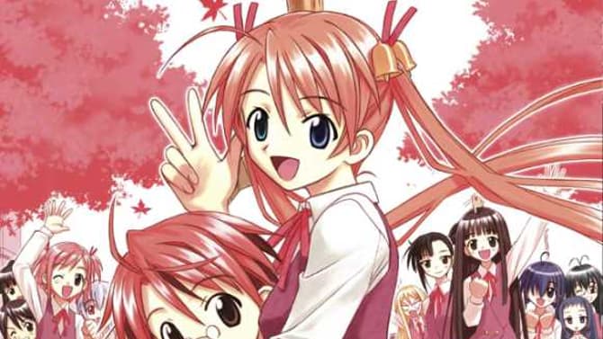 NEGIMA! And SCHOOL RUMBLE Set To Receive &quot;1-Shot&quot; Release Later This Month In The Weekly Shonen Magazine!