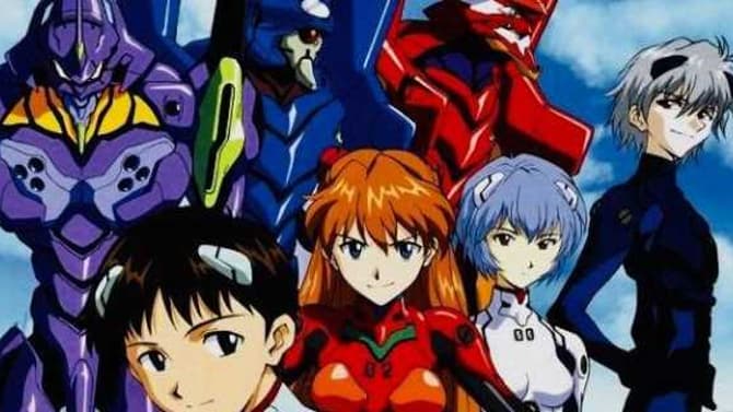 NEON GENESIS EVANGELION: Youtube Is Streaming First 3 Rebuild Films