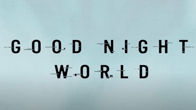 NETFLIX Announces GOOD NIGHT WORLD Anime Adaptation